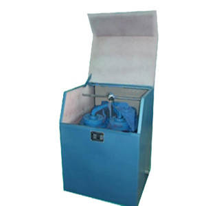 1.1kw GJ Sealed Laboratory Sample Preparation Grinder Grinding Mill