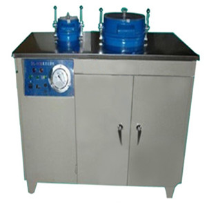 260mm 200mm Disc Laboratory Vacuum Filter Filtration Lab Equipment