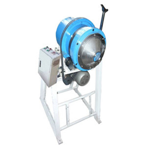 Laboratory Cone Lab Ball Mill Intelligent Liquid Crystal Display