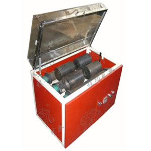 XMB 0.5L 1L Laboratory Disc Mill Three Roll Four Cylinder