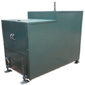Metallurgy Coal Laboratory Rotary Kiln 3.3 Rev/Min Electric Rotary Kiln