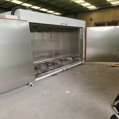 0.1° Ow-881—Tg 4.5kw Mineral Testing Machine Electric Blast Drying Oven Industrial