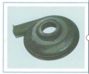 Horizontal Mining Spare Parts Sand Lined Slurry Pump Series