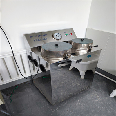 Dehydration Lab Vacuum Filter Multi Purpose 1.5kw