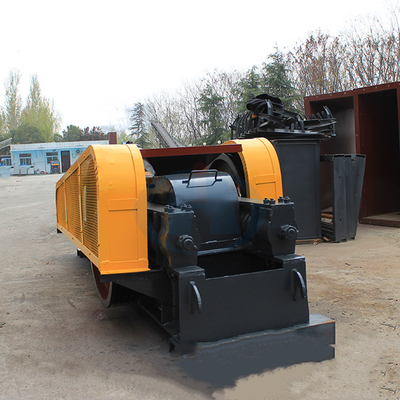 Rare Earth 400×250 Roll Mill Crusher Mining Industrial Mpg Machine