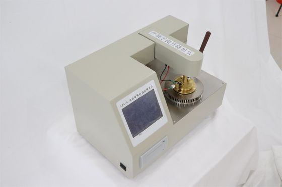 1 Year Warranty 220v Mineral Testing Machine For Professional Use