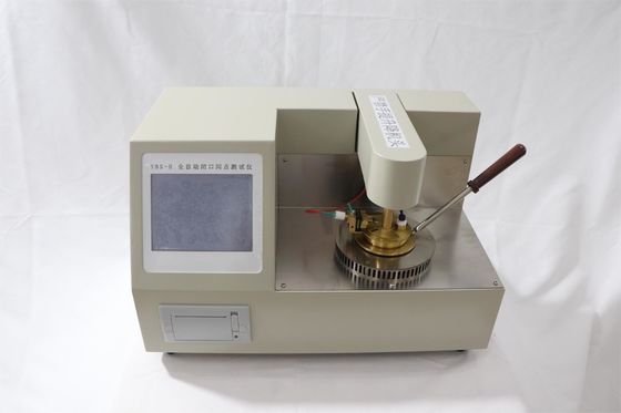 Mine Safety Tp611 Flash Tester With Instrument Fault Self Diagnosis Function