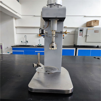 3L Laboratory Flotation Machine XFD for Big Volume Flotation Cell
